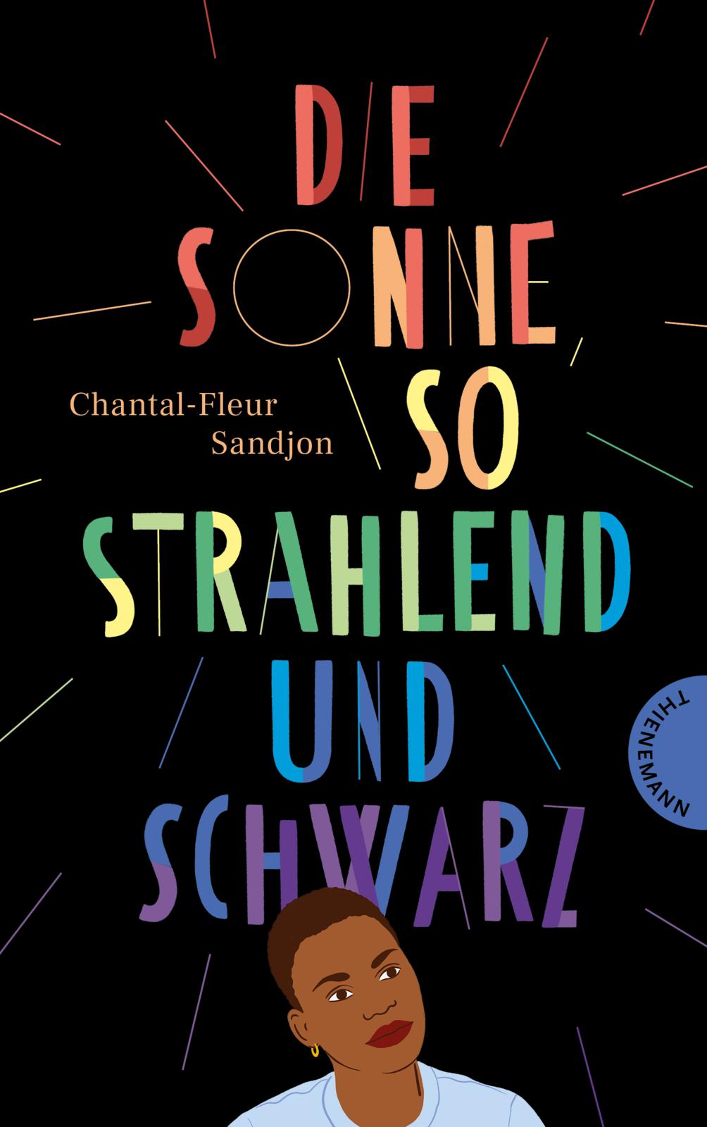 Chantal-Fleur Sandjon - Die Sonne, so strahlend und Schwarz